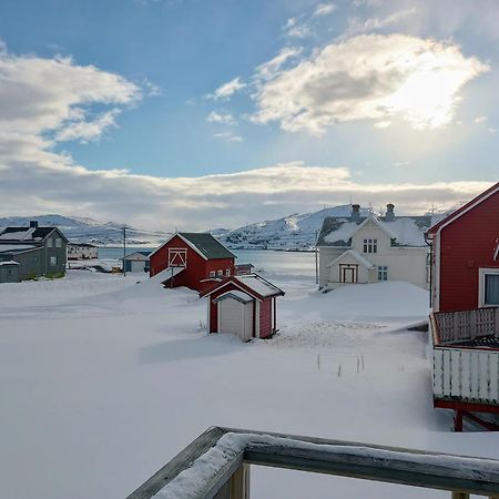 Kongsfjord Holiday Home Екстер'єр фото