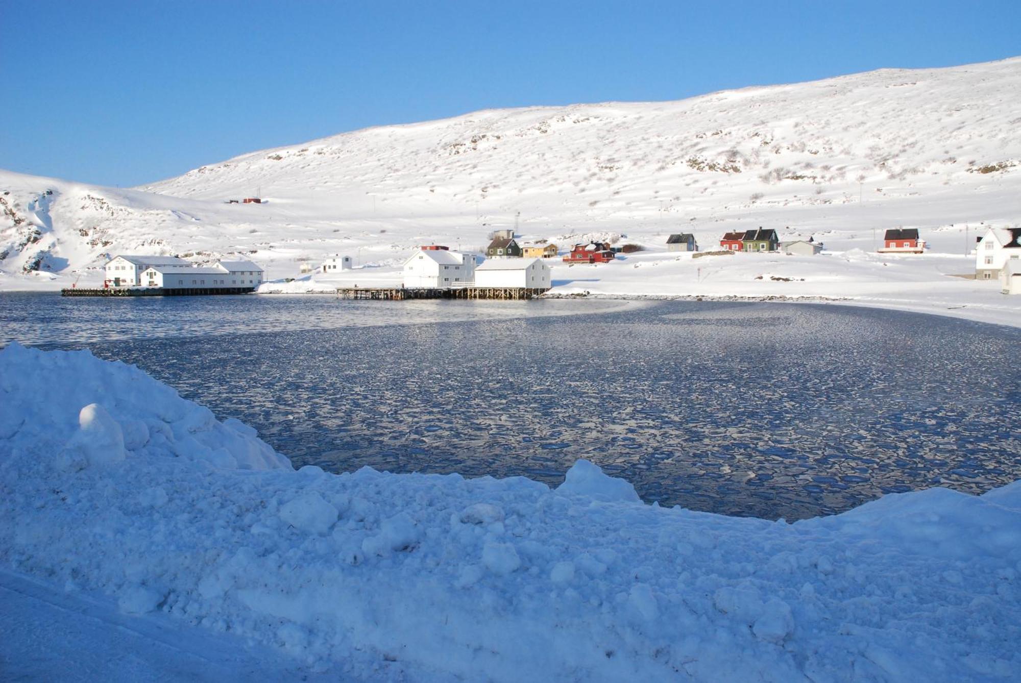 Kongsfjord Holiday Home Екстер'єр фото