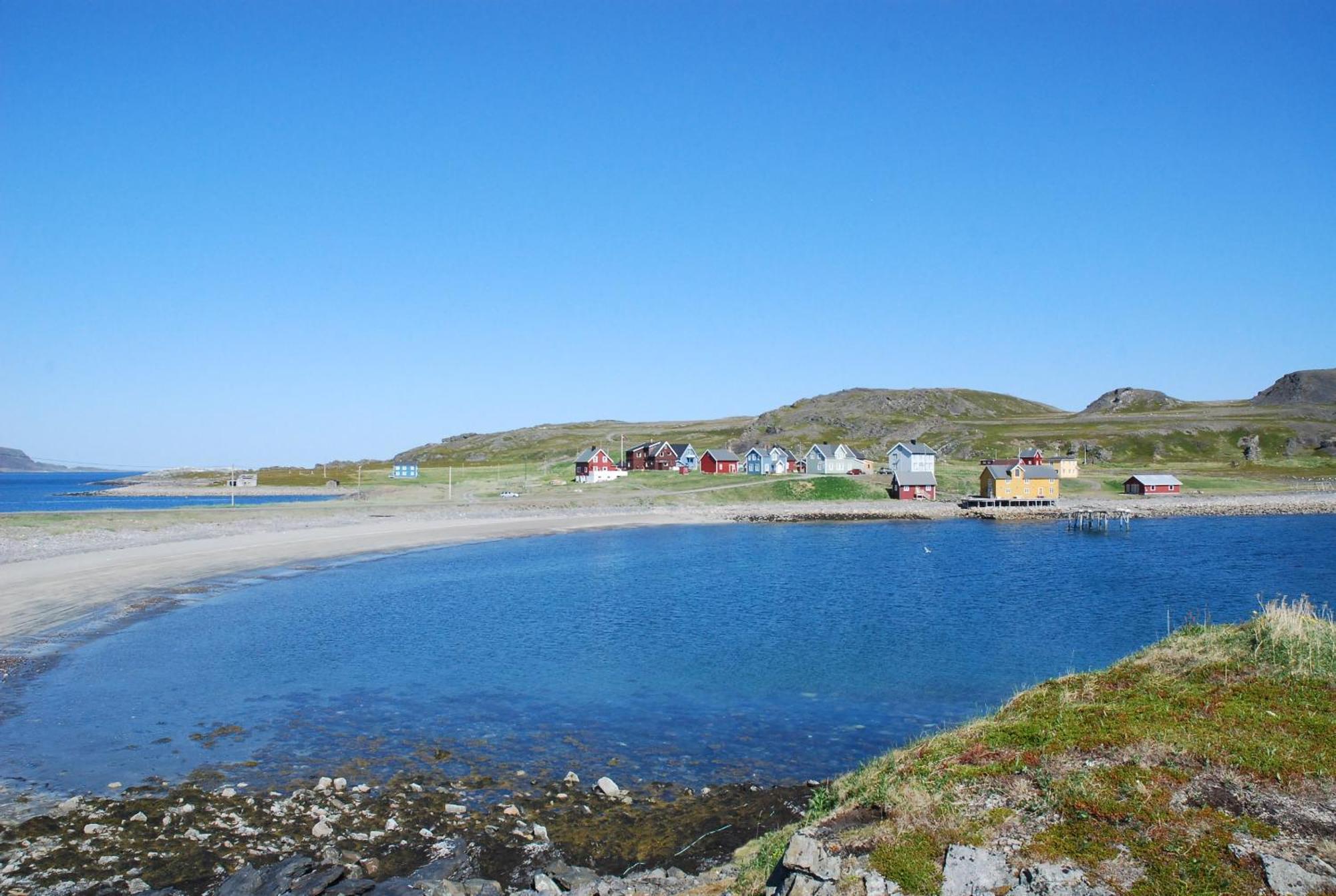 Kongsfjord Holiday Home Екстер'єр фото