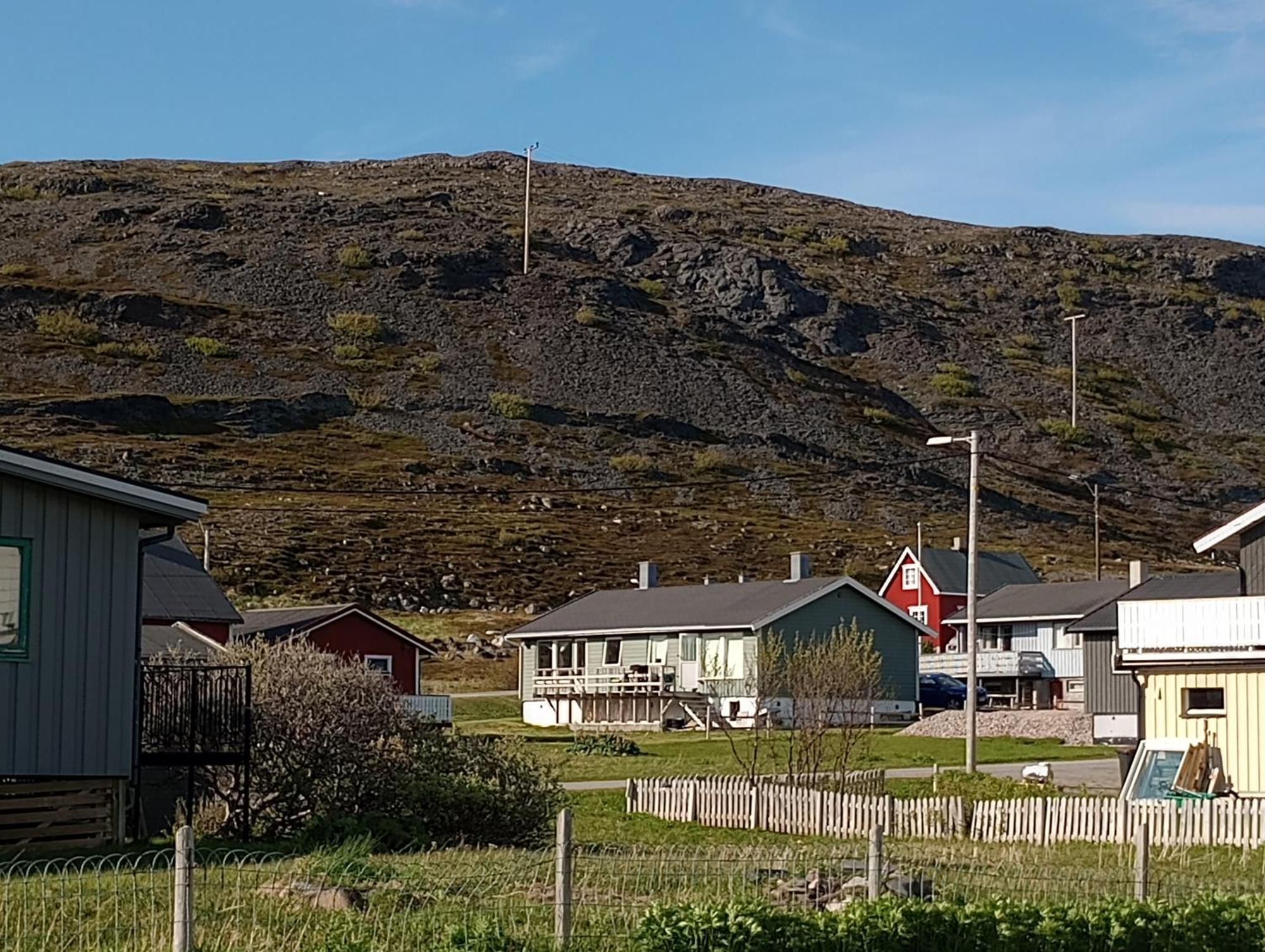 Kongsfjord Holiday Home Екстер'єр фото