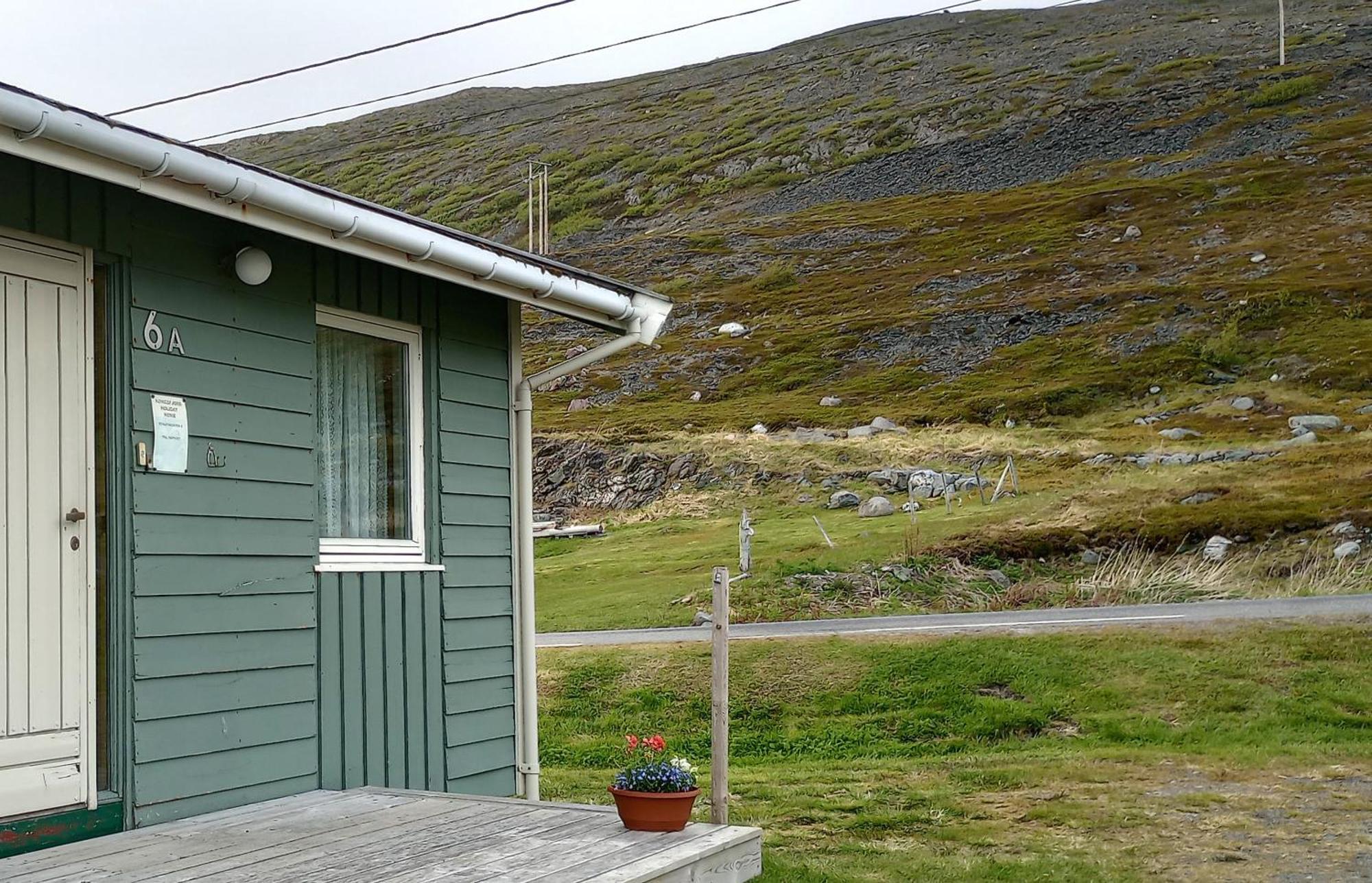 Kongsfjord Holiday Home Екстер'єр фото