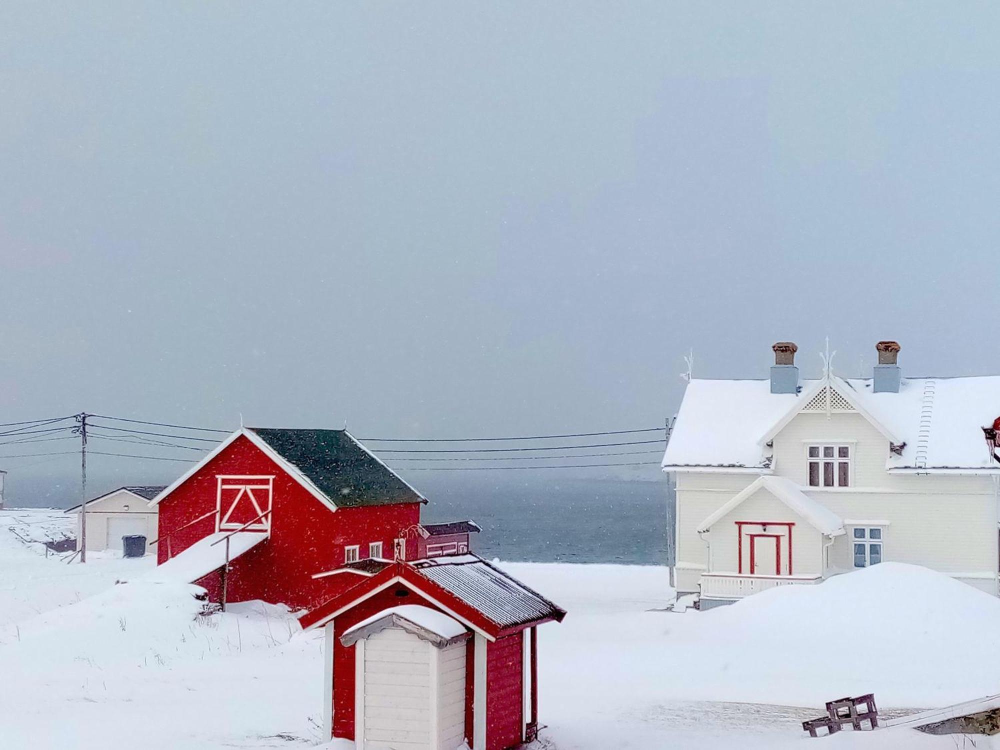 Kongsfjord Holiday Home Екстер'єр фото