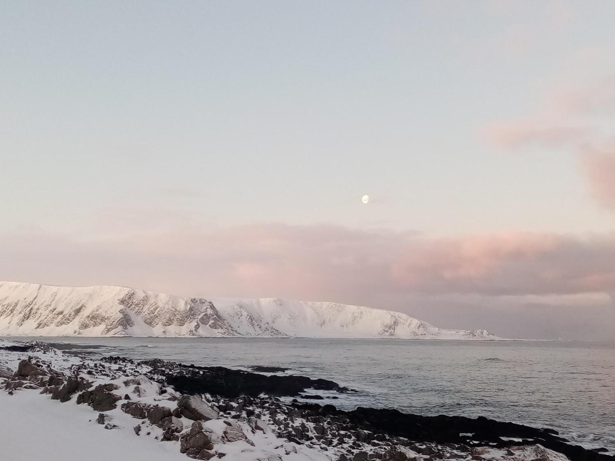 Kongsfjord Holiday Home Екстер'єр фото