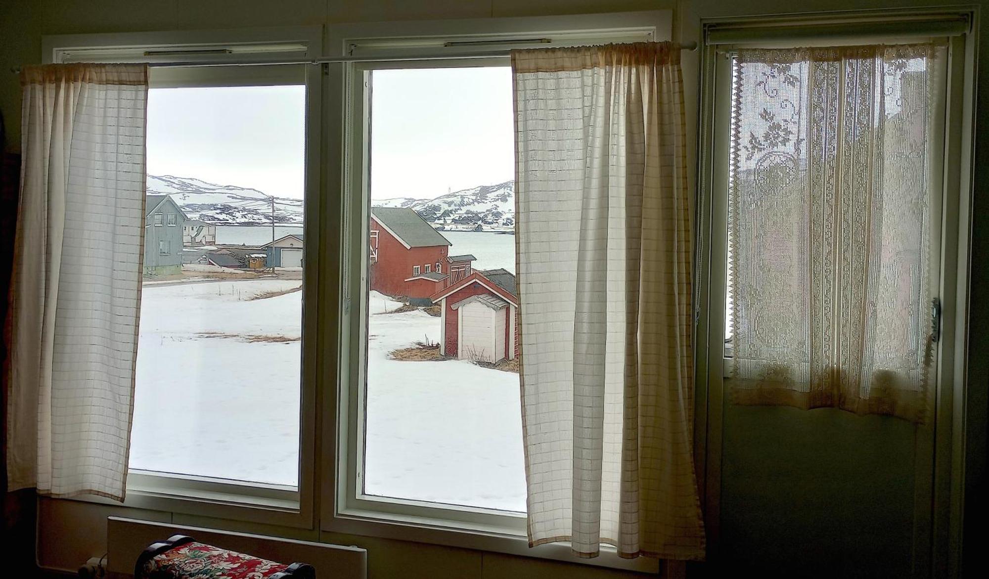 Kongsfjord Holiday Home Екстер'єр фото