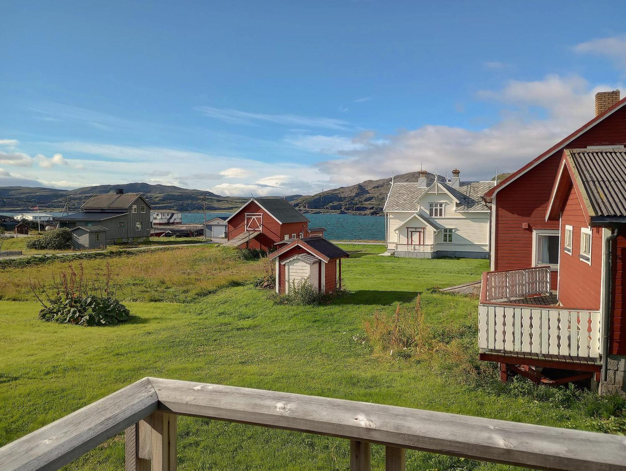Kongsfjord Holiday Home Екстер'єр фото