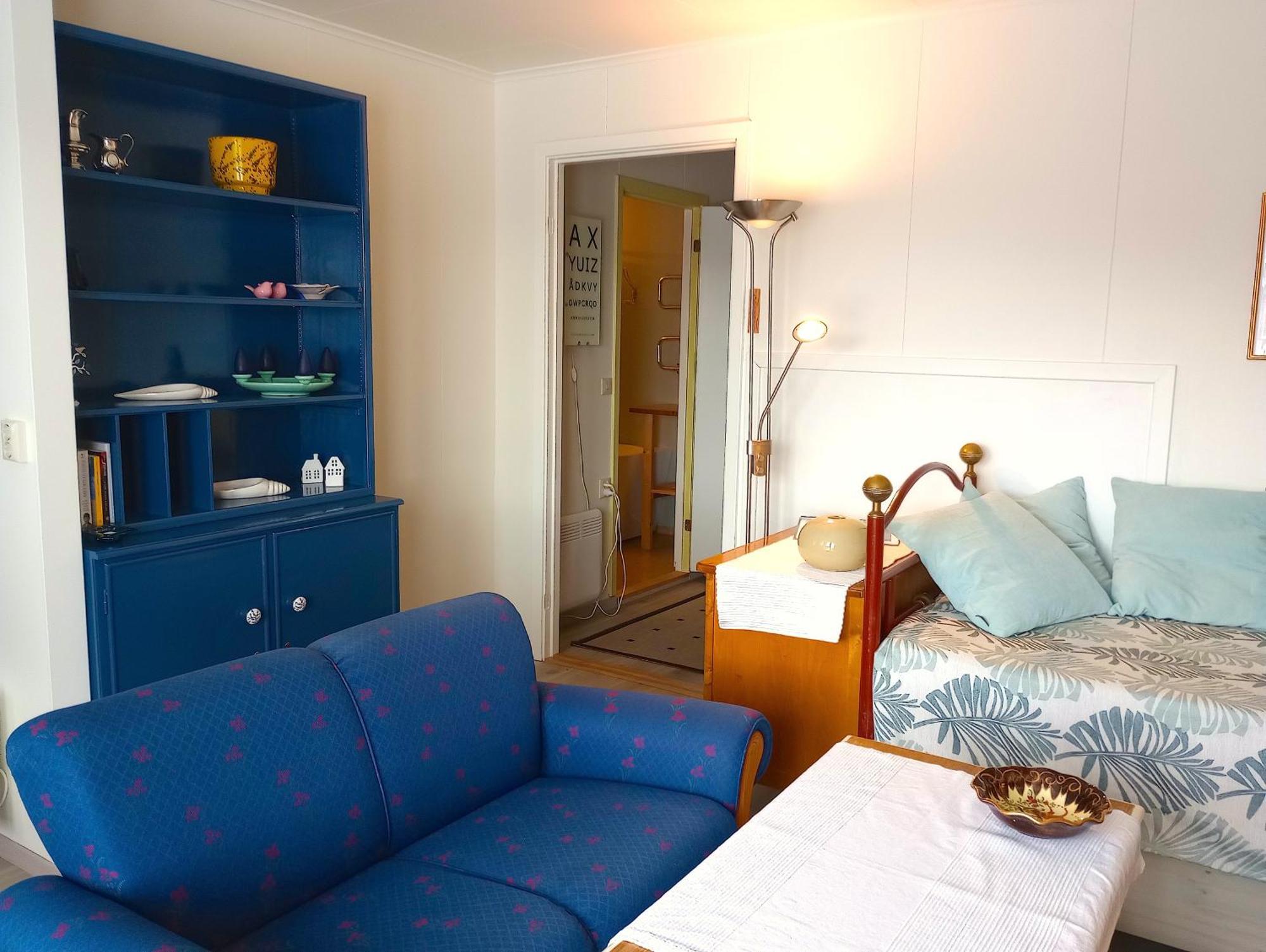 Kongsfjord Holiday Home Екстер'єр фото
