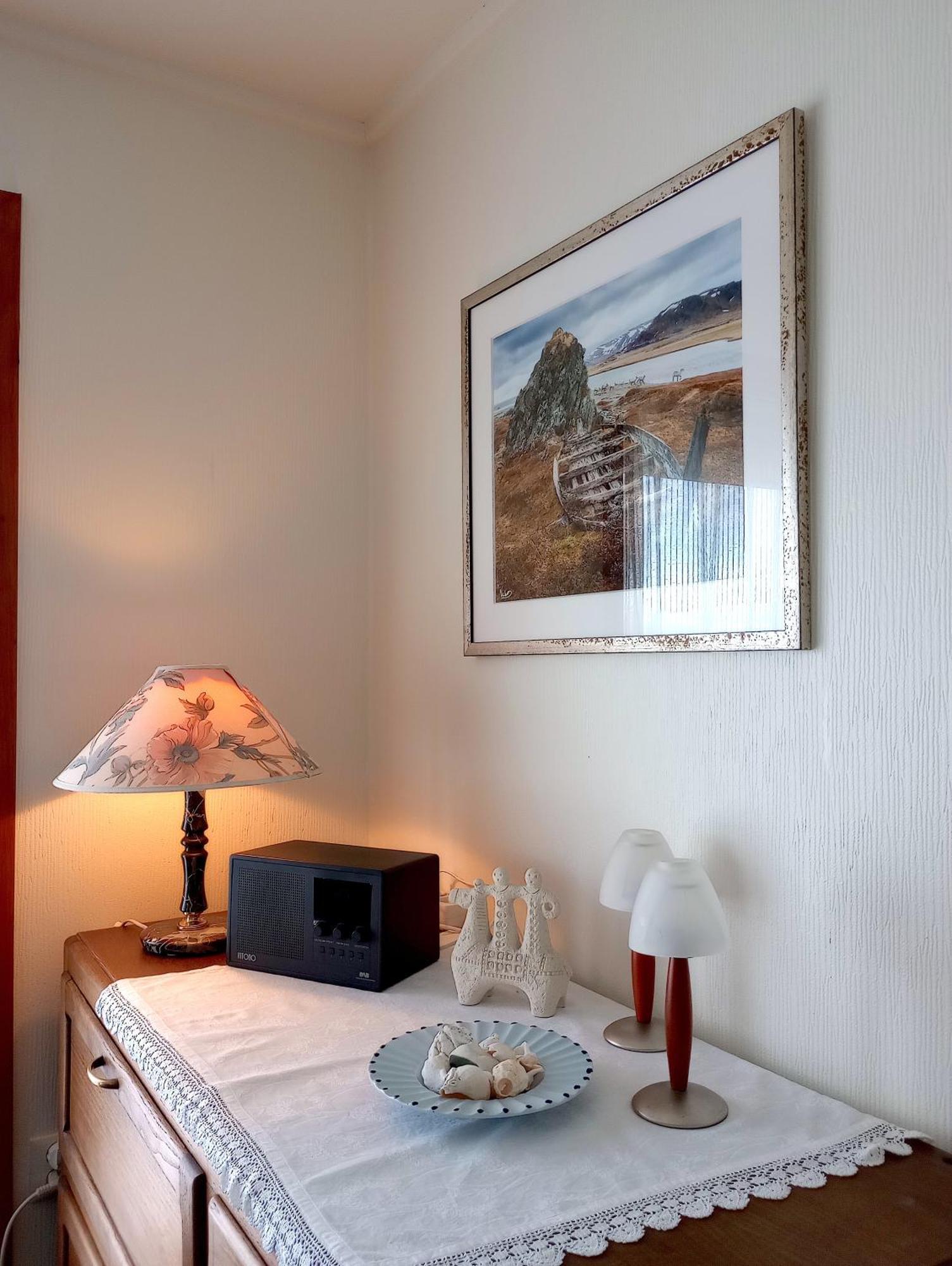 Kongsfjord Holiday Home Екстер'єр фото