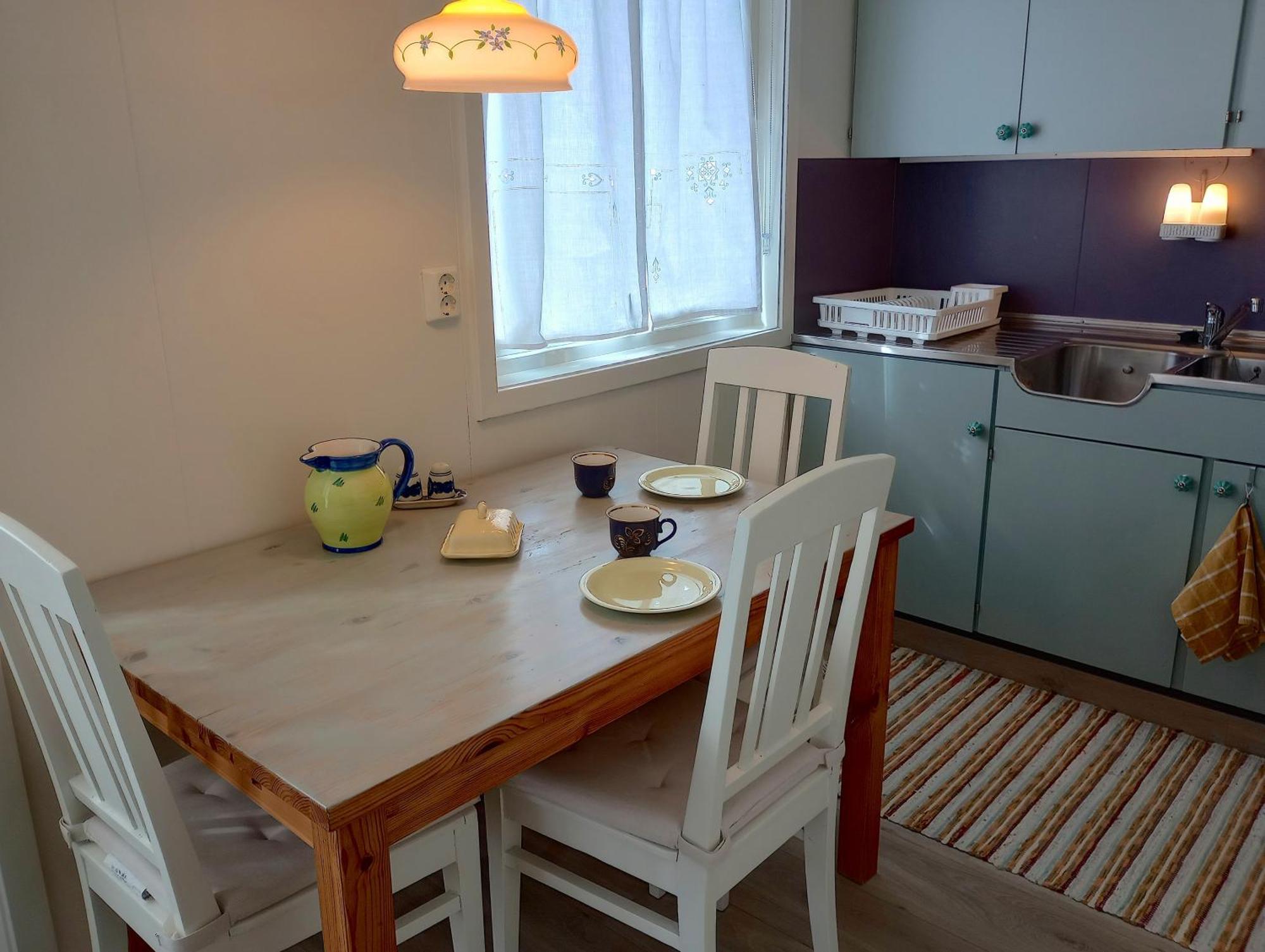 Kongsfjord Holiday Home Екстер'єр фото
