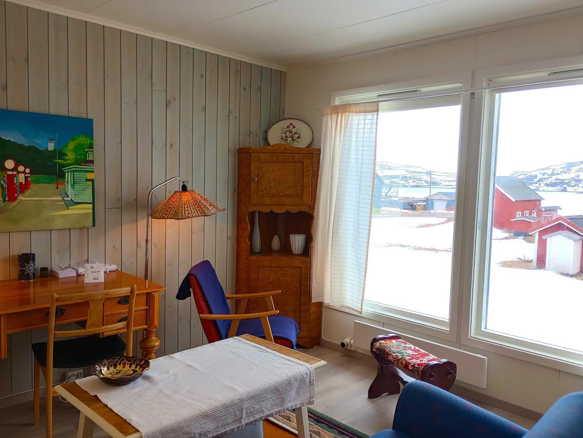 Kongsfjord Holiday Home Екстер'єр фото