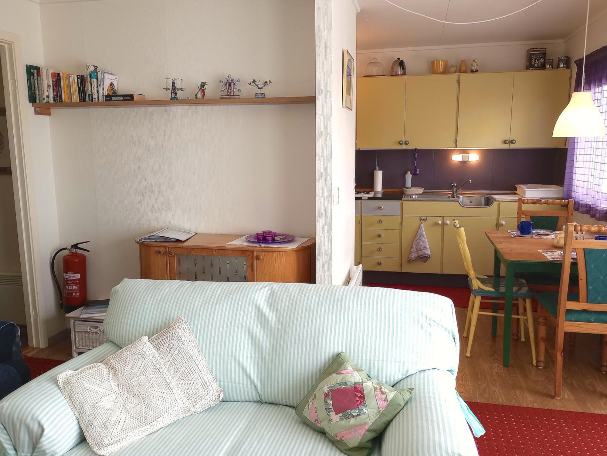 Kongsfjord Holiday Home Екстер'єр фото