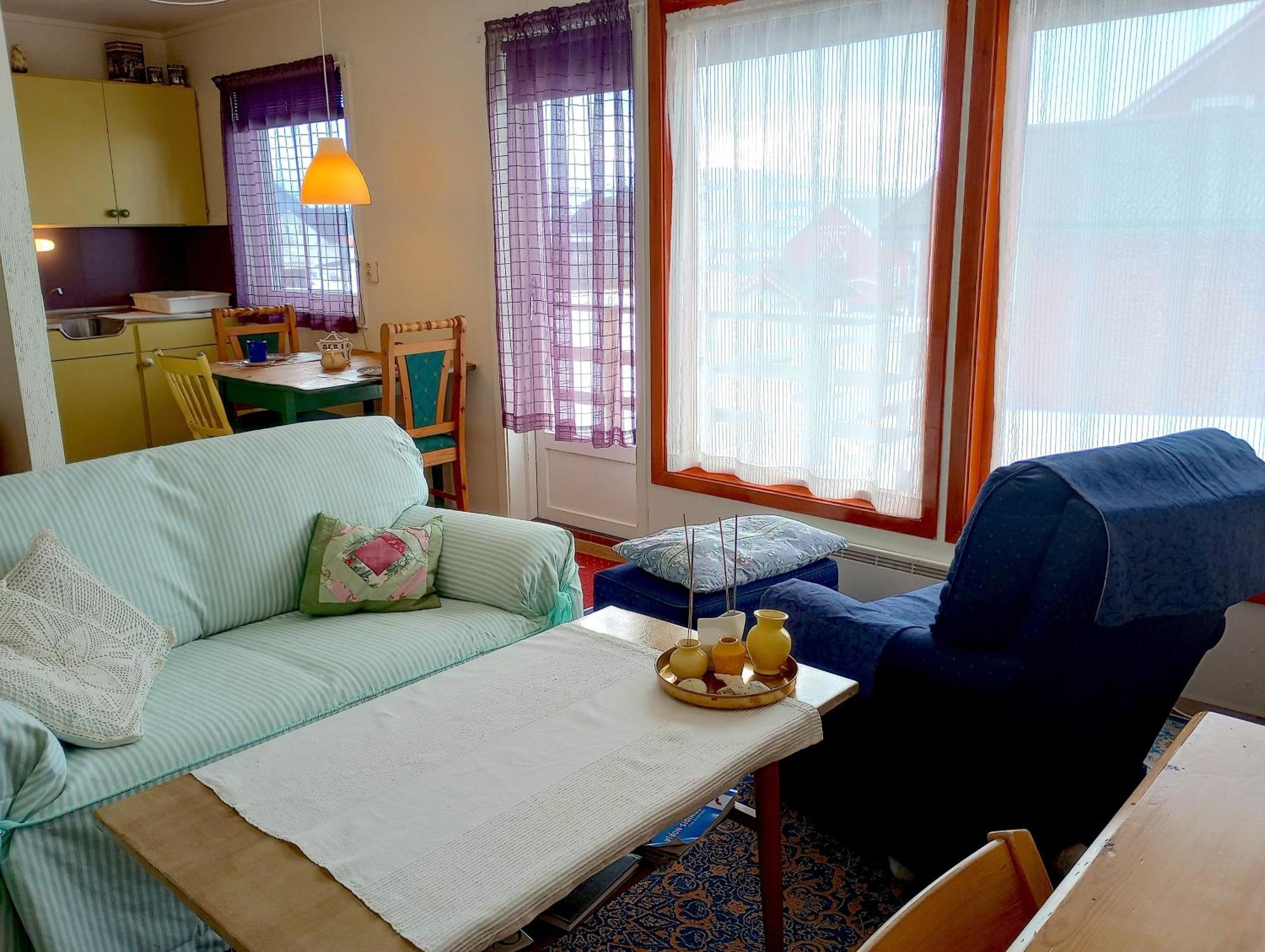 Kongsfjord Holiday Home Екстер'єр фото