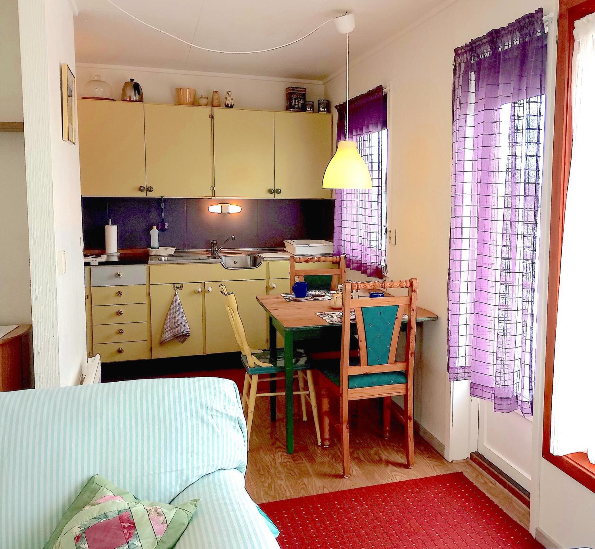 Kongsfjord Holiday Home Екстер'єр фото