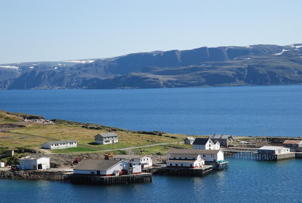 Kongsfjord Holiday Home Екстер'єр фото