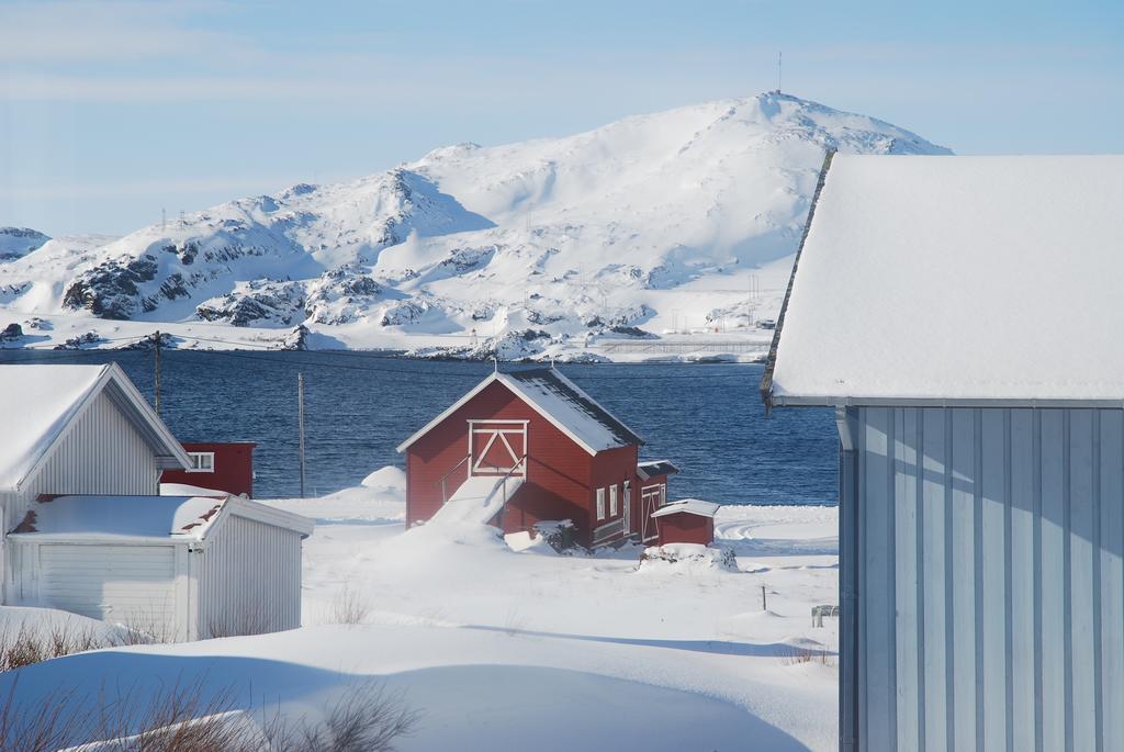 Kongsfjord Holiday Home Екстер'єр фото