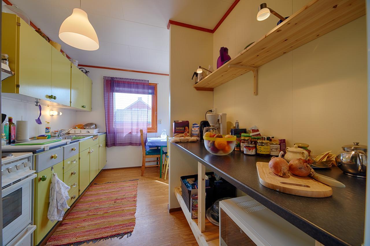 Kongsfjord Holiday Home Екстер'єр фото