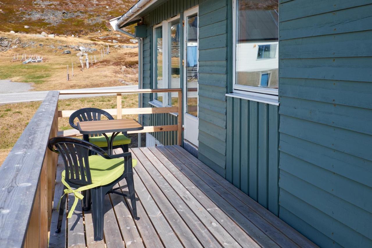 Kongsfjord Holiday Home Екстер'єр фото